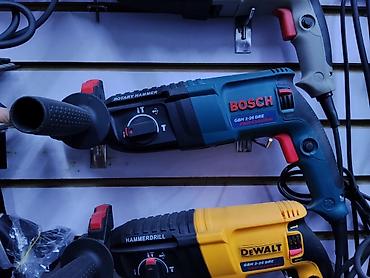 перфоратор bosch: Перфоратор Bosch GBH 2-26 DRE Professional - Тип: сетевой перфоратор — 1