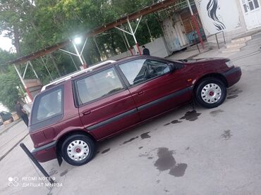 прадаюу портер: Mitsubishi Space Wagon: 1992 г., 2 л, Механика, Бензин, Минивэн