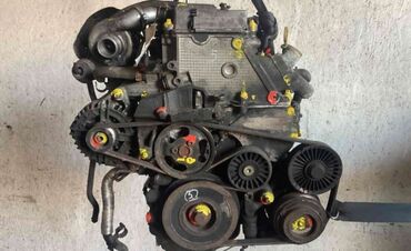 Двигатели, моторы и ГБЦ: Бензиновый мотор Toyota Б/у, Оригинал