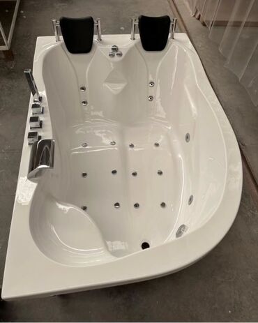 Vannalar: Yeni Vanna, Akril, Ödənişli çatdırılma -da lalafo.az — 9 Vannalar: Yeni Vanna, Akril, Ödənişli çatdırılma — 9