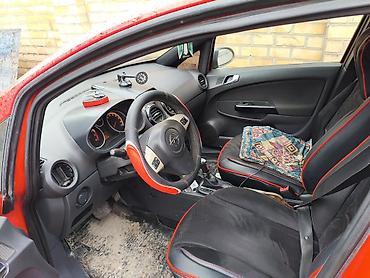руль опель корса: Opel Corsa: 2008 г., 1.4 л, Автомат, Бензин, Хэтчбэк — 3