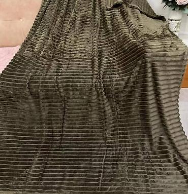 Одеяла и пледы: Плед, Корея, Новый, Все сезоны, Двусторонний, Светящийся, Плюшевый — 16