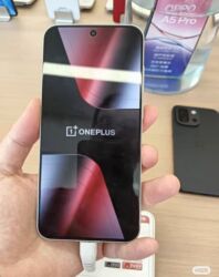 OnePlus: OnePlus 13", 256 GB, rəng - Boz — 8