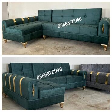 Divanlar: Künc divan, Yeni, Açılan, Bazalı, Parça, Şəhərdaxili pulsuz çatdırılma — 4