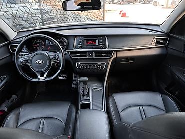 Kia: Kia K5: 2017 г., 2 л, Автомат, Газ, Седан — 6