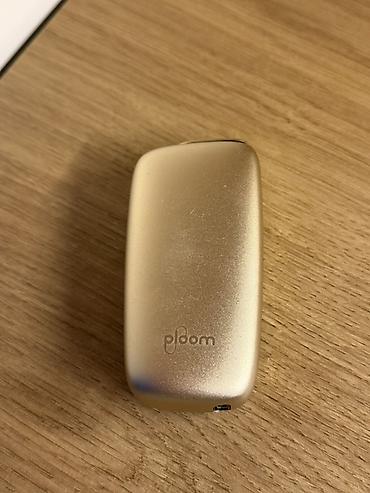 bas ortusu: Ploom tütün qızdırıcı cihaz - Model: Ploom (korpusda loqo var) - — 4