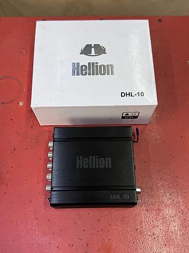 сипма пресс: Продаю 10-ти канальный процессор Helion для авто срезы задержки и — 4