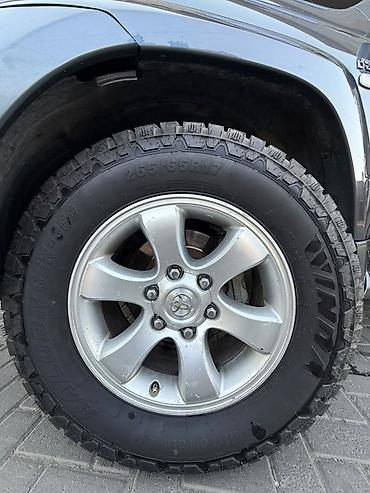 ланг крузер прадо: Toyota Land Cruiser Prado: 2003 г., 3 л, Автомат, Дизель, Внедорожник — 2