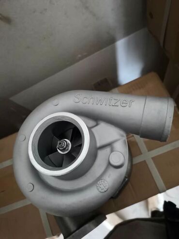 Турбины: Турбина Камаз 2007 г., Новый, Оригинал, Китай — 7