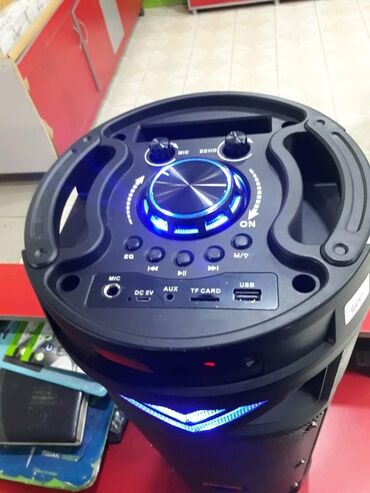 karaoke mikrofon qiymetleri in Azərbaycan | MIKROFONLAR: Bluetooth dinamik karaoke mikrafonlu original zqs karaoke bluetooth