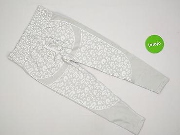 5 10n15: Legginsy Sportowe damskie, rozmiar L — 3