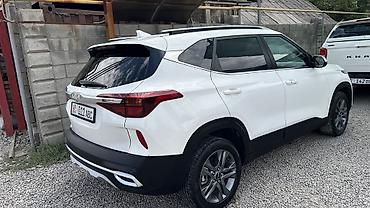 киа селтос 2023: Kia Seltos: 2023 г., 2 л, Автомат, Бензин, Кроссовер — 2