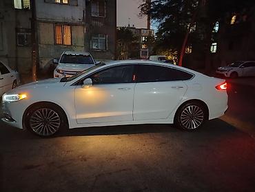 ford fusion kredit: Ford Fusion: 2 l | 2017 il 99000 km Sedan — 10