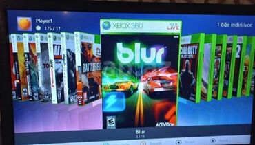 rol oyunları: Salam Aleykum Xbox 360 Full 160AZN 16 oyun proşivkalidi tecili satılır