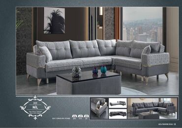 Divanlar: Künc divan, Yeni, Açılan, Bazalı, Parça, Pulsuz çatdırılma