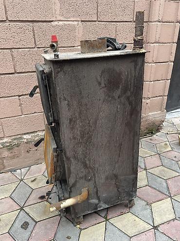 Плиты для печей: Печка 250-300кв м жылытат 
Высота 1м 
50х40
Печка для отопления — 4