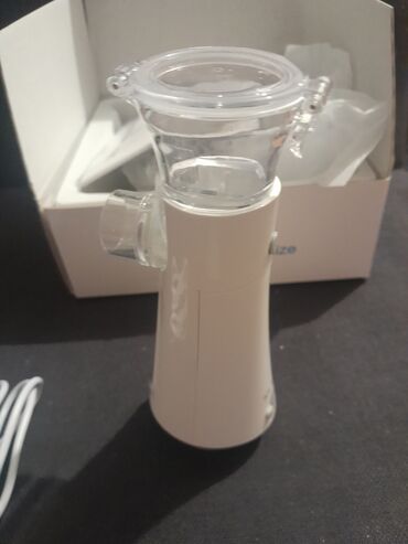 Inhalatori, nebulizatori: Inhalator za decu Ефикасна атомизација и чак префињеност: Хигелинк — 8