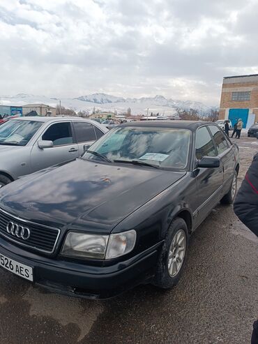 audi 90: Audi S4: 1992 г., 2.8 л, Механика, Бензин, Седан