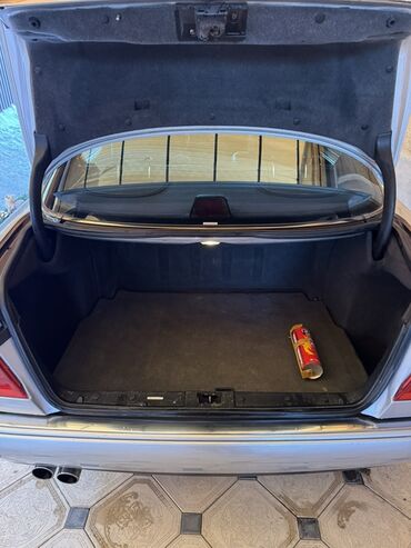 Mercedes-Benz: Mercedes-Benz E-Class: 1998 г., 3.2 л, Автомат, Бензин, Седан — 6