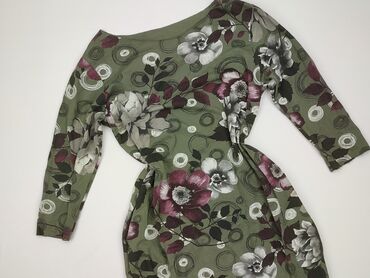 sukienki z ekologicznej skóry: Women`s dress, S (EU 36)