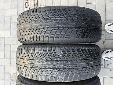 шины зимние 22560 r18: Шины 225 / 60 / R 18, Зима, Б/у, Легковые, США, Bridgestone — 4