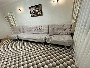 rixos hall: 3 комнаты, Семейным, от 1 года, С мебелью полностью — 3
