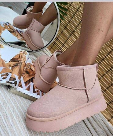 Čizme: UGG nepromocive — 2