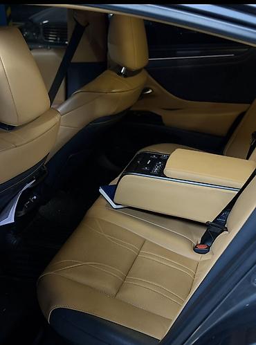 Lexus: Lexus ES: 2021 г., 2.5 л, Гибрид, Седан — 9