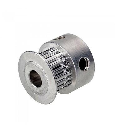 Комплектующие для принтеров и МФУ: 3D Printer Extruder Dişli – Kasnak – GT2, 20 Diş, 8 mm 3D printerlər at lalafo.az — 1 Комплектующие для принтеров и МФУ: 3D Printer Extruder Dişli – Kasnak – GT2, 20 Diş, 8 mm 3D printerlər — 1