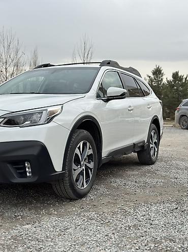 Subaru: Subaru Outback: 2021 г., 2.5 л, Вариатор, Бензин, Универсал — 30
