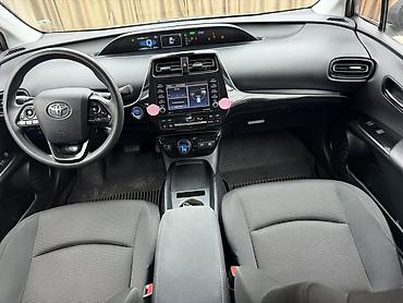 prius tuning: Toyota Prius: 2022 г., 1.8 л, Автомат, Гибрид, Хэтчбэк — 6