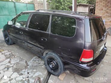 Honda: Honda Shuttle: 1998 г., 2.3 л, Автомат, Газ, Минивэн — 2