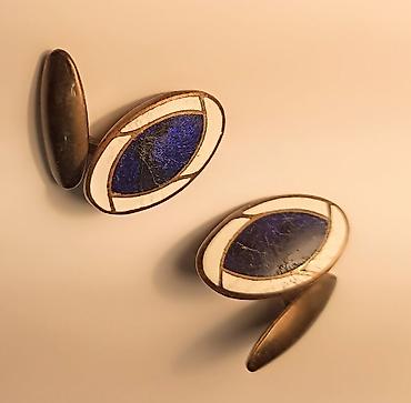 Галстуки, запонки: Винтажные Запанки в ассортименте, состояние новой вещи Подходят для — 5