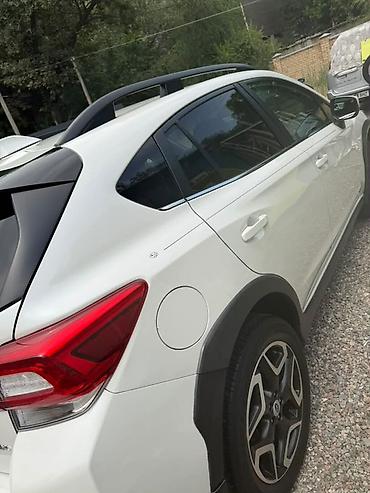 субару крострек: Subaru Crosstrek: 2018 г., 2 л, Вариатор, Бензин, Кроссовер — 4