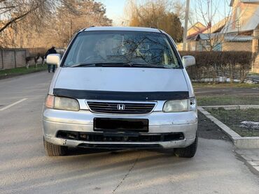 одисеи: Honda Odyssey: 1997 г., 2.3, Автомат, Бензин, Минивэн