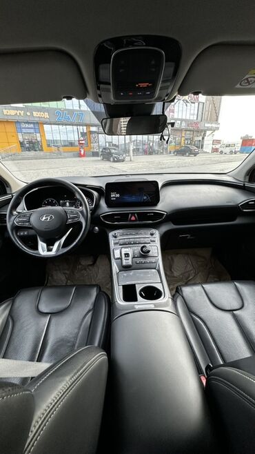 Hyundai: Hyundai Santa Fe: 2020 г., 2.2 л, Робот, Дизель, Кроссовер — 8