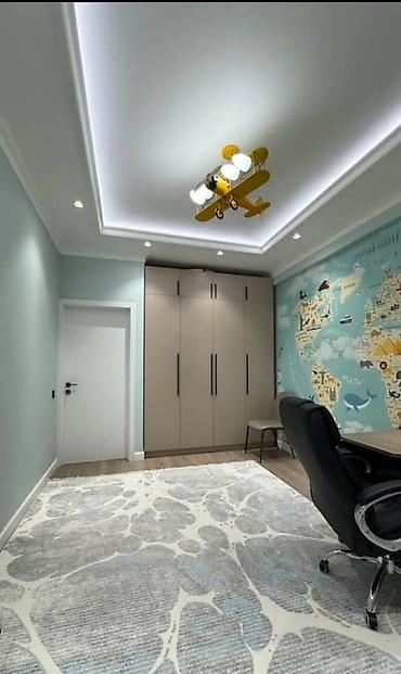 Продажа квартир: 3 комнаты, 156 м², Элитка, 3 этаж, Дизайнерский ремонт — 7