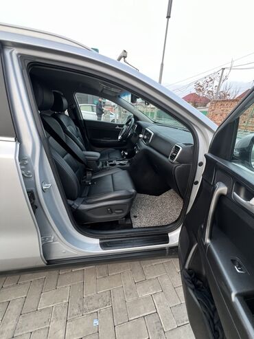 Kia: Kia Sportage: 2019 г., 2 л, Дизель, Кроссовер — 8