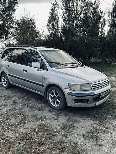 запчасти митсубиси поджеро: Mitsubishi Space Wagon: 1998 г., 2.4 л, Механика, Бензин, Минивэн — 3