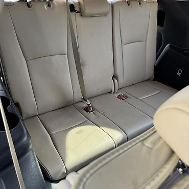 Унаа сатуу: Toyota Highlander: 2021 г., 2.5 л, Автомат, Гибрид, Кроссовер — 8