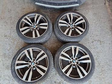 smirglanje felni: ALUMINIJUMSKE FELNE 20 5 X 120 | Uze i sire 10j i 11j Italijanske — 3