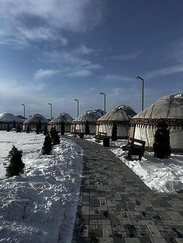 Посуточная аренда квартир: Современные, уютные, теплые юрты 😍
Писать на вотсап — 1