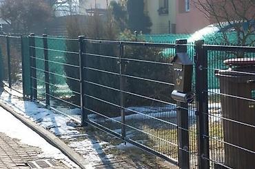 Proizvodi od rolovanog metala, metalni kanali: 🔲 PANELNA OGRADA 2D 123x250 6/5/6 mm – AKCIJA 📍 Fence System doo – — 9