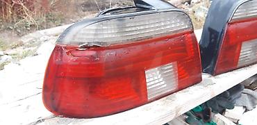 e6 3: Комплект стоп-сигналов BMW 1999 г., Б/у, Германия — 3
