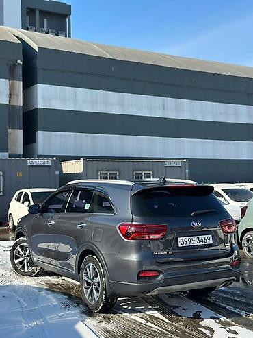 Kia: Kia Sorento: 2019 г., 2 л, Автомат, Дизель, Кроссовер — 6