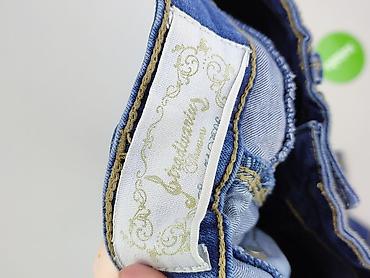 pull and bear mom fit: Stradivarius, Jeansy damskie, rozmiar XS — 4