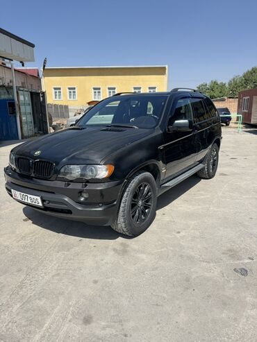 электро автомобиль купить: BMW X5: 2002 г., 3 л, Автоматические, Дизель, Внедорожник