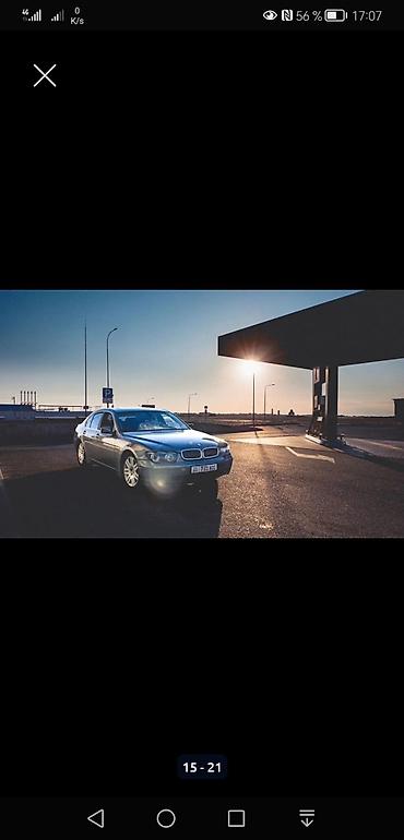 BMW: BMW 7 series: 2003 г. — 15