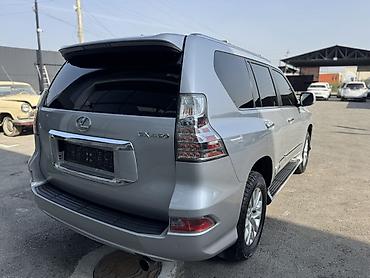1 nz: Lexus GX: 2014 г., 4.6 л, Автомат, Газ, Внедорожник — 7