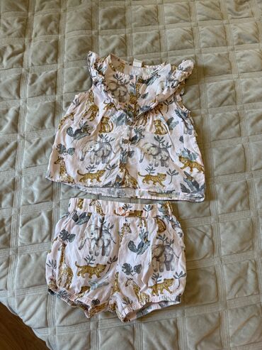 Праздничные костюмы: Комплект, Для девочек, 2 - 3 года, H&M